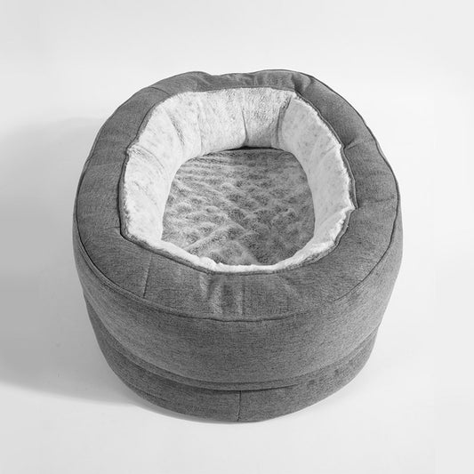 Kennel Oval Dog Bed