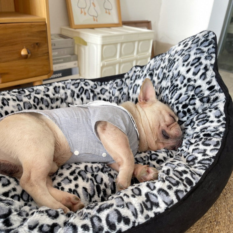 A Small Boat, Pet Sofa, Dog Bed