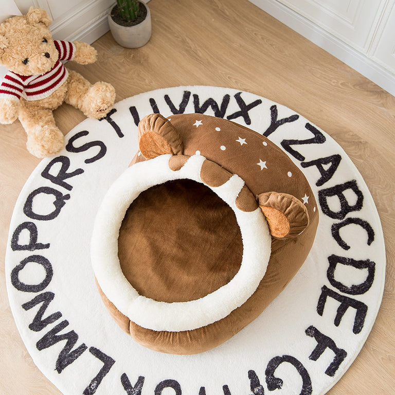 Universal Teddy Small Pet Removable And Washable Pet Supplies