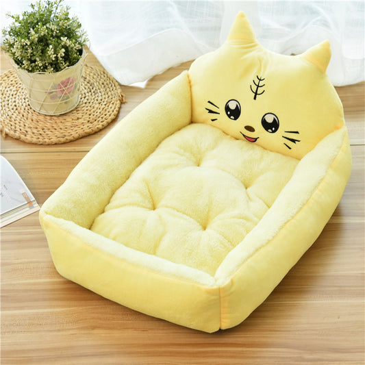 Large Pet Cat Dog Bed