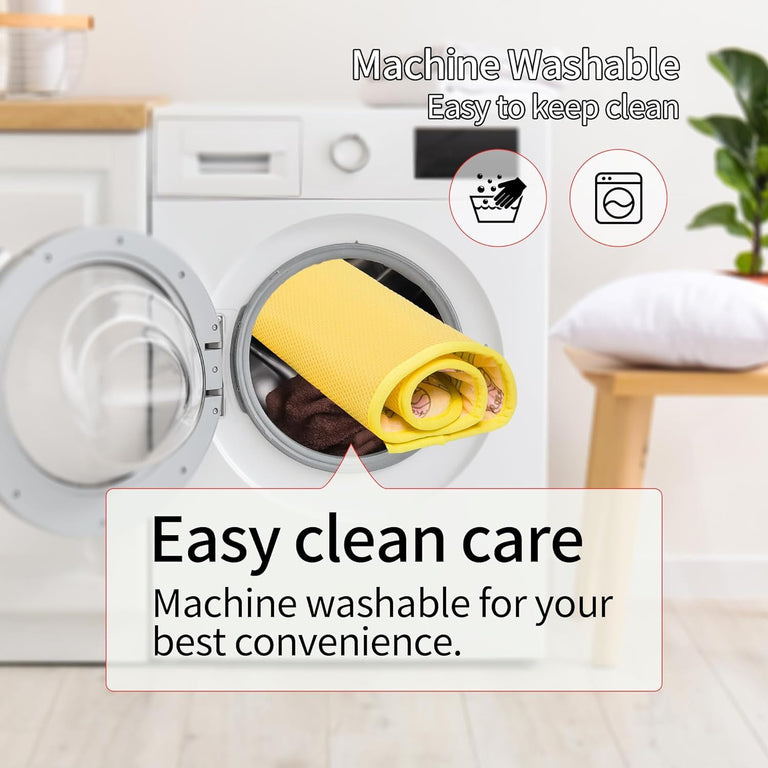 Cuddler Puppy Bed  Non Slip Machine Washable Pet Bed