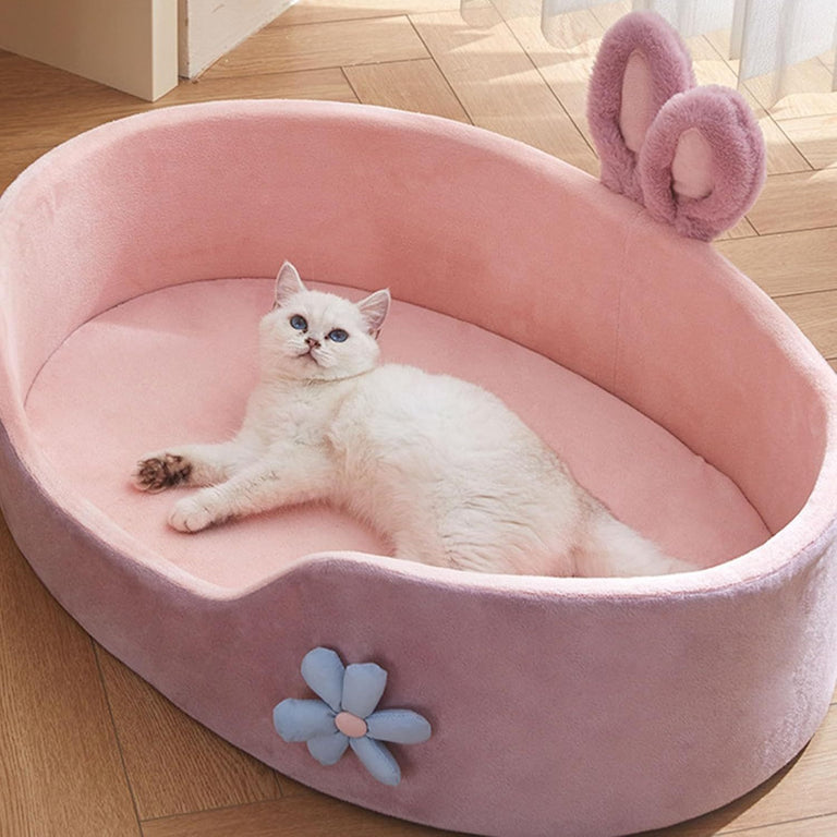Cute Princess Dog Bed