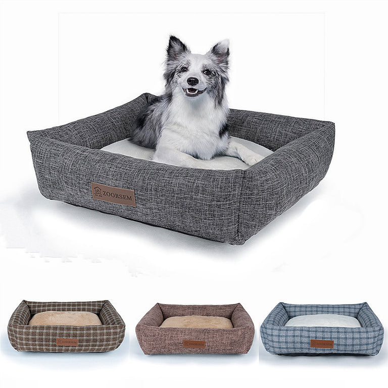 Autumn And Winter  Pet Bed
