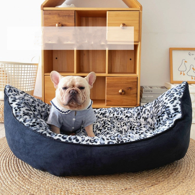 A Small Boat, Pet Sofa, Dog Bed