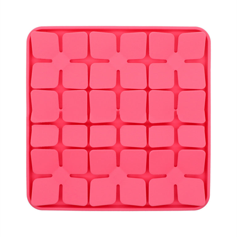 Pets Licking Plate Slow Tableware Pad Cat And Dog Tableware Pet Supplies